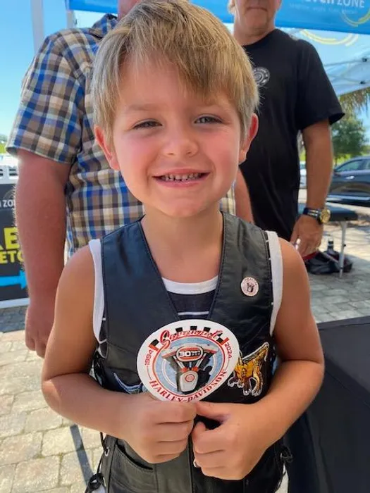 CustomPromoNow.co.uk - Circle Stickers