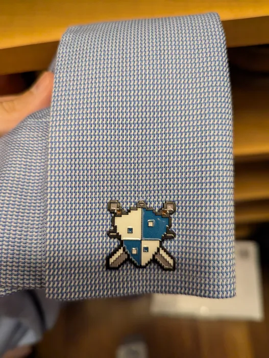 CustomPromoNow.co.uk - Soft Enamel Pin