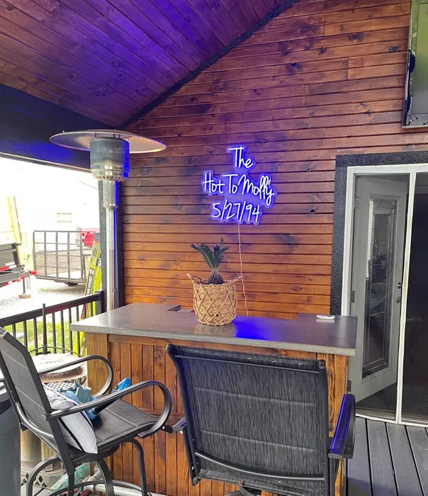 CustomPromoNow.co.uk - Custom Neon Sign