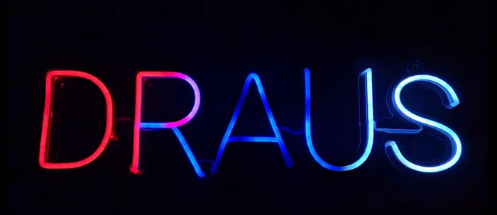 CustomPromoNow.co.uk - Custom Neon Sign