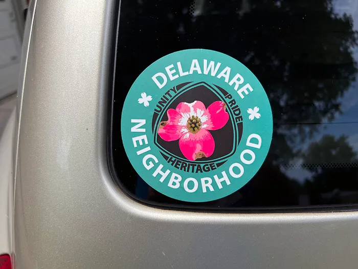 CustomPromoNow.co.uk - Circle Stickers