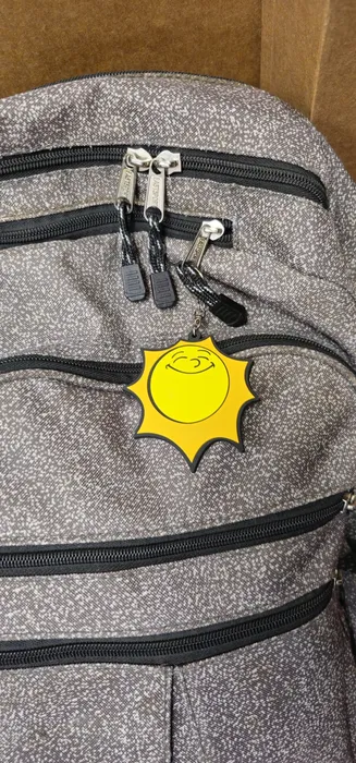 CustomPromoNow.co.uk - PVC Keychain