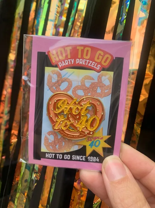 CustomPromoNow.co.uk - Hard Enamel Pin