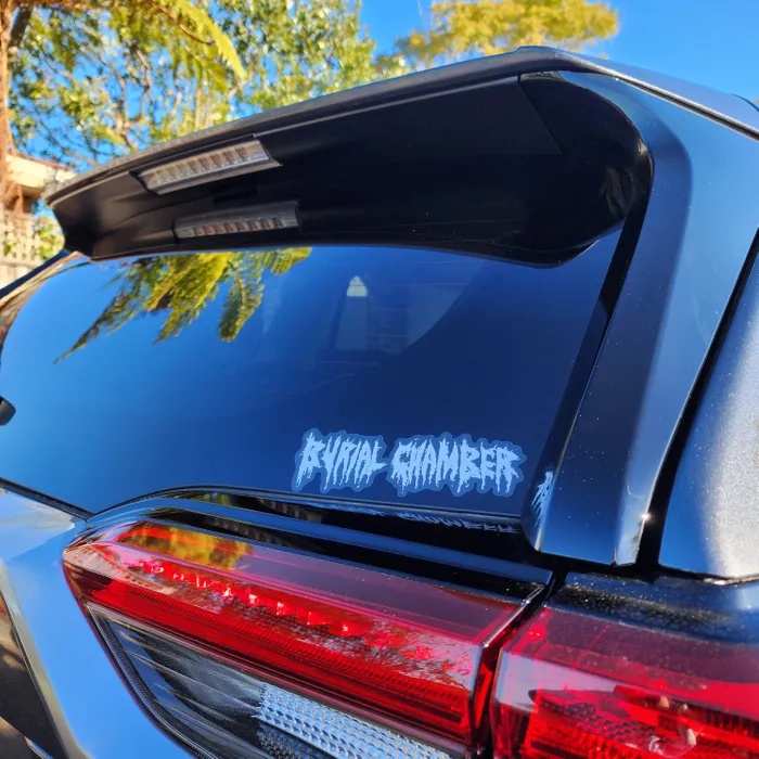 CustomPromoNow.co.uk - Die Cut Stickers