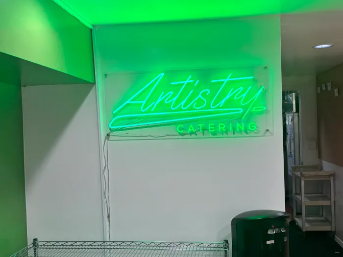 CustomPromoNow.co.uk - Artwork Neon Sign