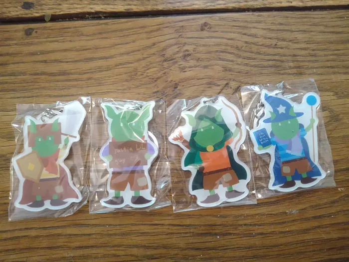 CustomPromoNow.co.uk - Acrylic Keychain