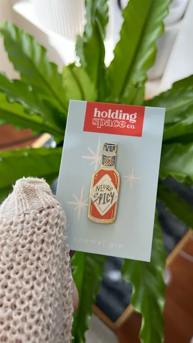 CustomPromoNow.co.uk - Hard Enamel Pin