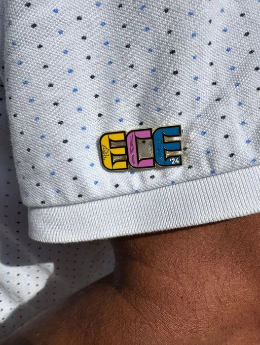 CustomPromoNow.co.uk - Hard Enamel Pin