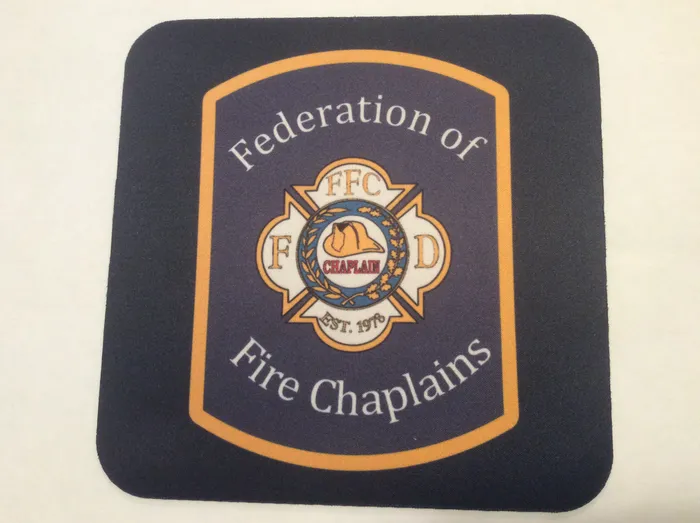 CustomPromoNow.co.uk - Custom Square Mouse Pad