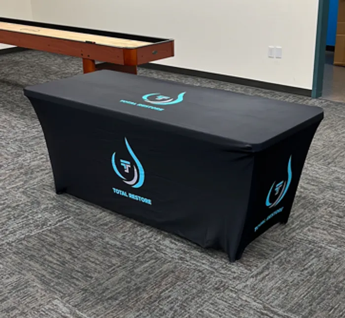 CustomPromoNow.co.uk - Custom Rectangle Table Covers