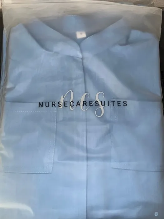 CustomPromoNow.co.uk - Zipper Frosted Bag