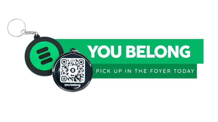 CustomPromoNow.co.uk - PVC Keychain