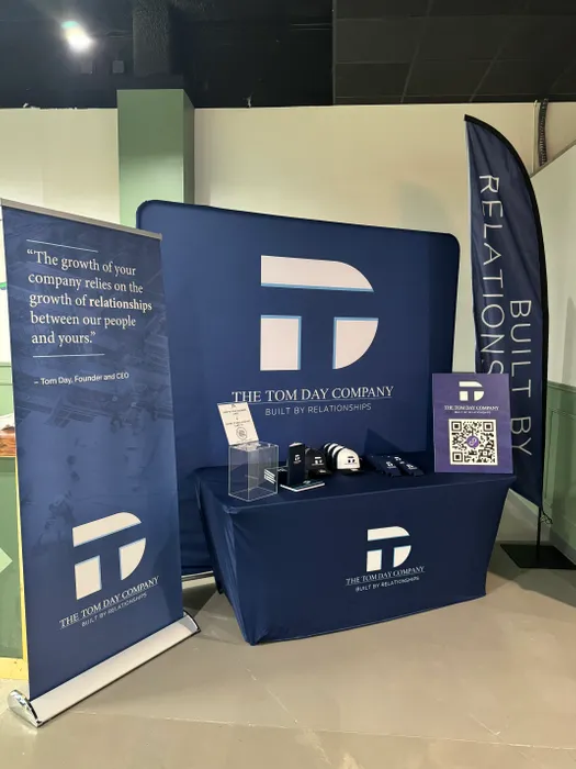 CustomPromoNow.co.uk - Custom Rectangle Table Covers