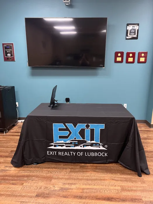 CustomPromoNow.co.uk - Custom Rectangle Table Covers