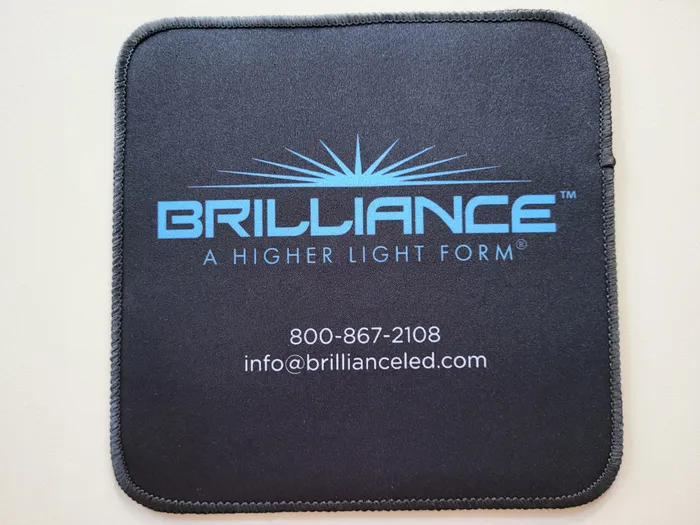 CustomPromoNow.co.uk - Custom Square Mouse Pad