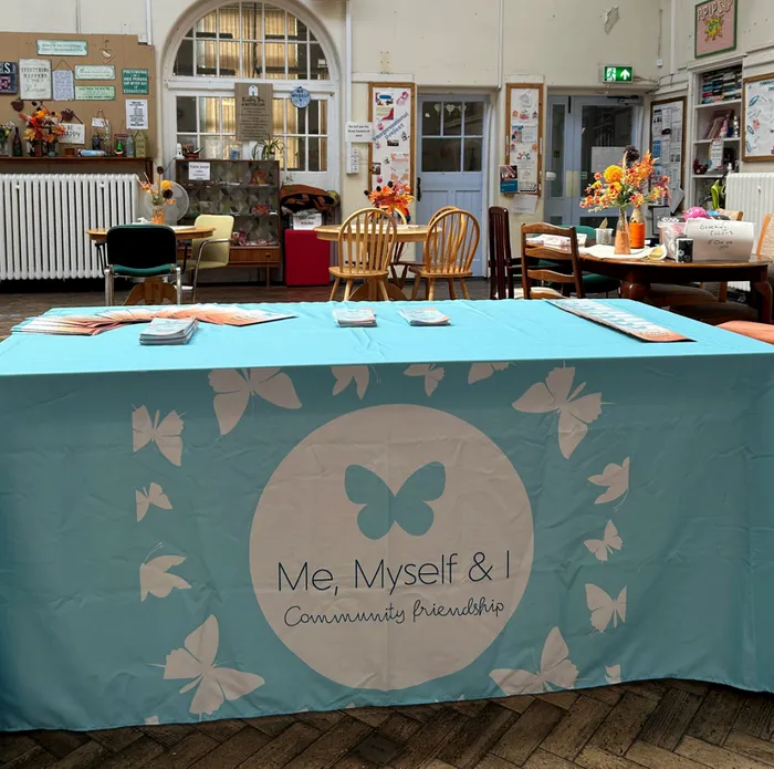 CustomPromoNow.co.uk - Custom Rectangle Table Covers