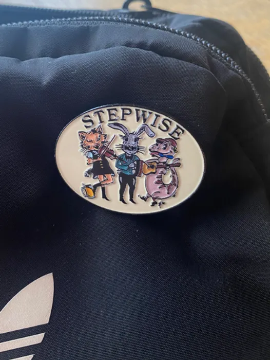 CustomPromoNow.co.uk - Soft Enamel Pin