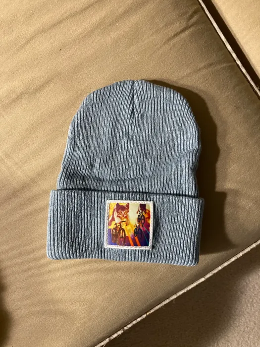 CustomPromoNow.co.uk - Soft Acrylic Fiber Beanies