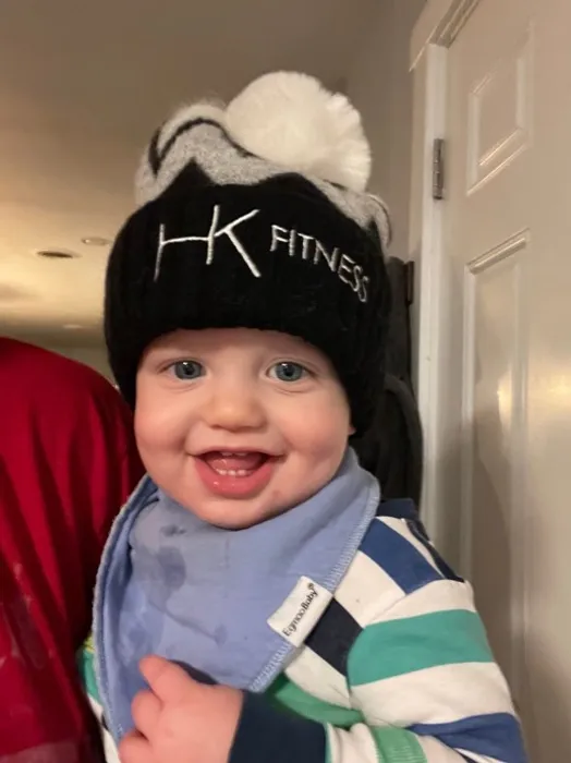 CustomPromoNow.co.uk - Charming Rabbit Hair Fabric Beanies