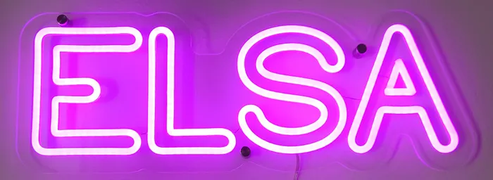 CustomPromoNow.co.uk - Custom Neon Sign