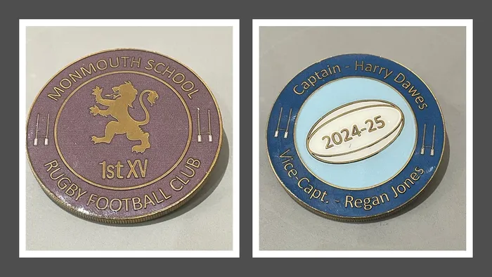 CustomPromoNow.co.uk - Hard Enamel Challenge Coin
