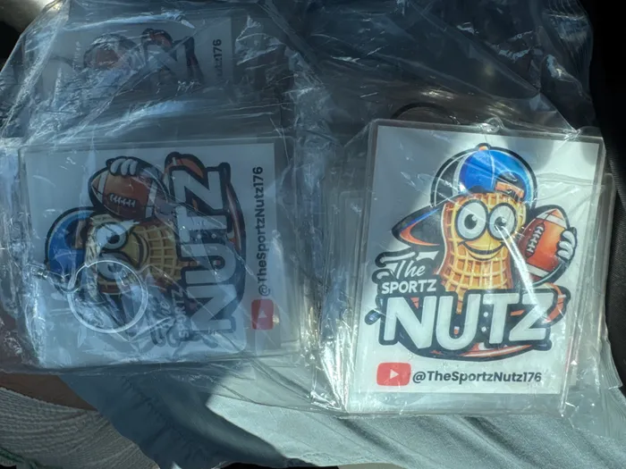 CustomPromoNow.co.uk - Acrylic Keychain