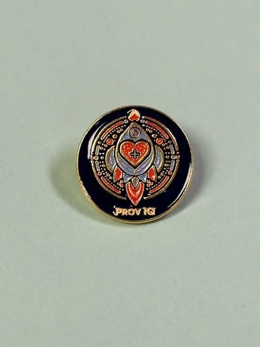 CustomPromoNow.co.uk - Soft Enamel Pin