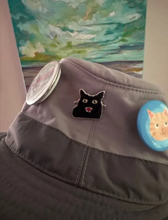 CustomPromoNow.co.uk - Hard Enamel Pin