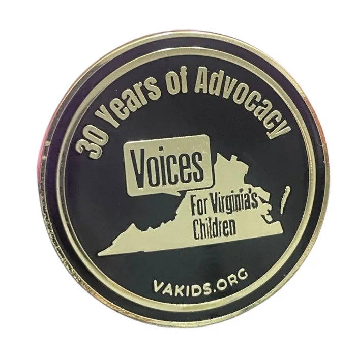 CustomPromoNow.co.uk - Hard Enamel Pin