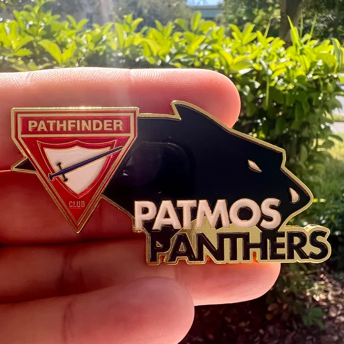 CustomPromoNow.co.uk - Soft Enamel Pin