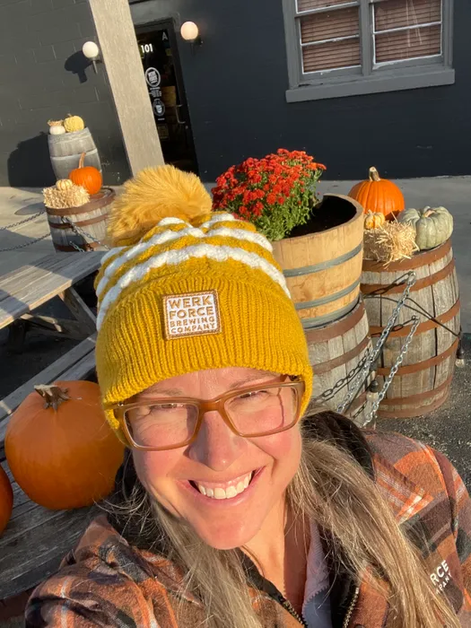 CustomPromoNow.co.uk - Bauble Sunday Angora Yarn Beanies