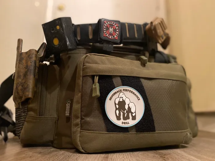 CustomPromoNow.co.uk - PVC Patches