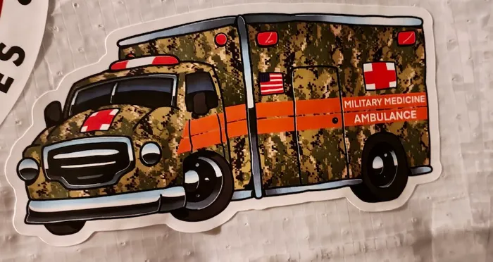 CustomPromoNow.co.uk - Die Cut Stickers