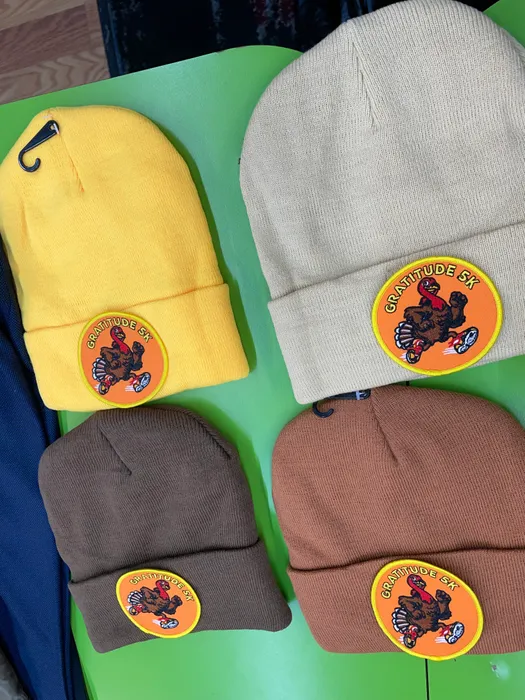 CustomPromoNow.co.uk - Embroidered Patches