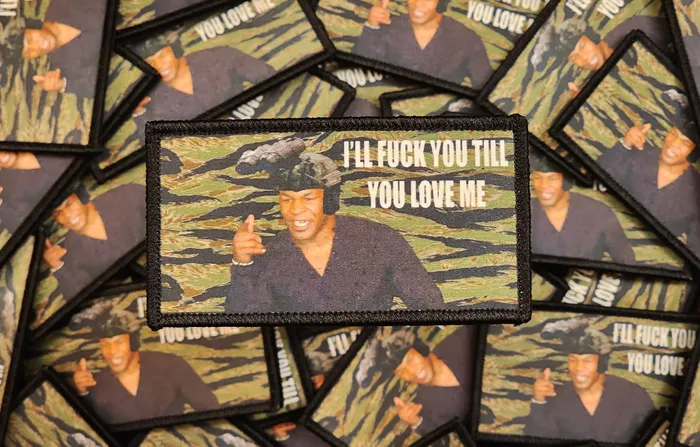 CustomPromoNow.co.uk - Printed Patches