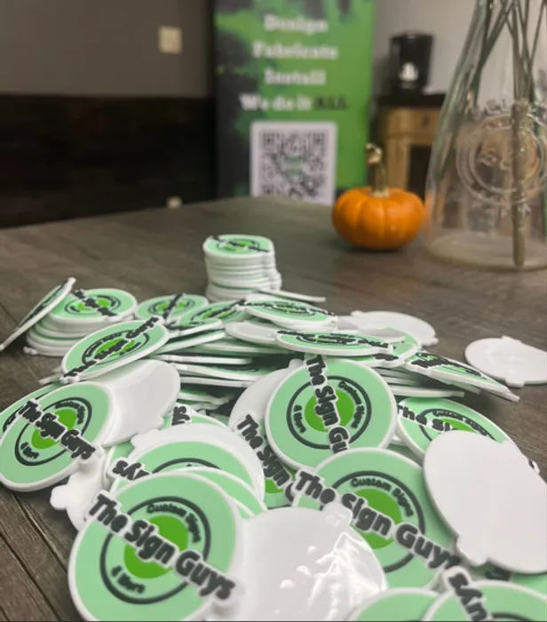 CustomPromoNow.co.uk - PVC Patches