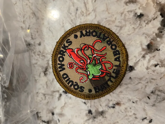 CustomPromoNow.co.uk - Embroidered Patches