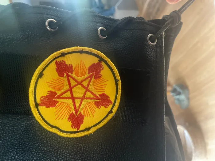 CustomPromoNow.co.uk - Embroidered Patches