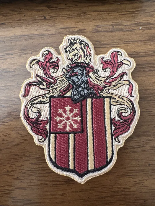 CustomPromoNow.co.uk - Embroidered Patches