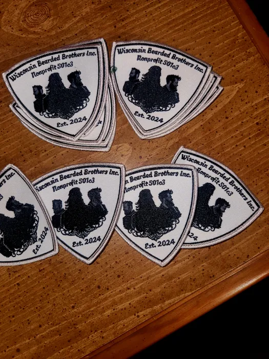 CustomPromoNow.co.uk - Embroidered Patches