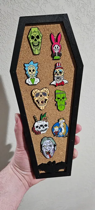 CustomPromoNow.co.uk - Hard Enamel Pin