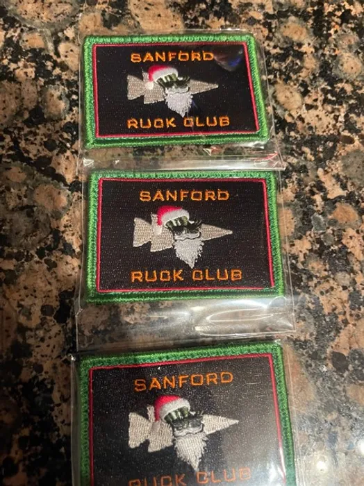 CustomPromoNow.co.uk - Embroidered Patches
