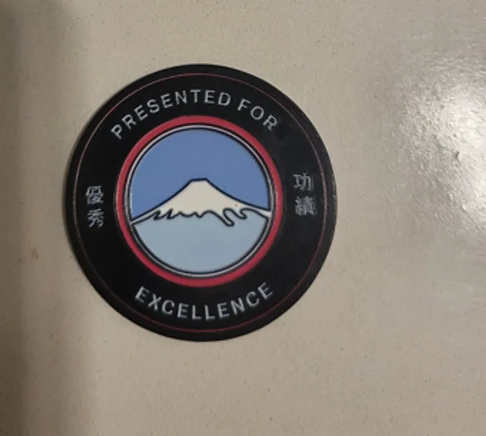CustomPromoNow.co.uk - 3D Challenge Coin
