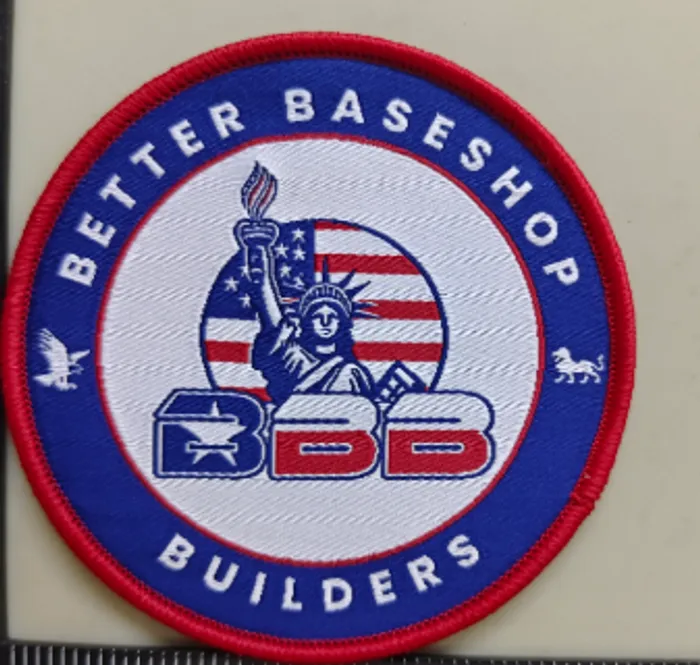 CustomPromoNow.co.uk - Woven Patches