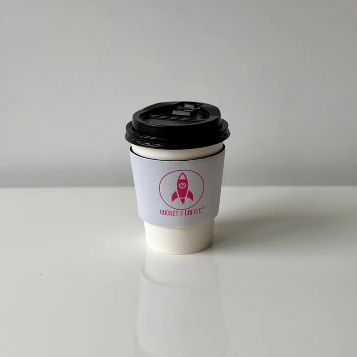 CustomPromoNow.co.uk - Coffee Sleeve