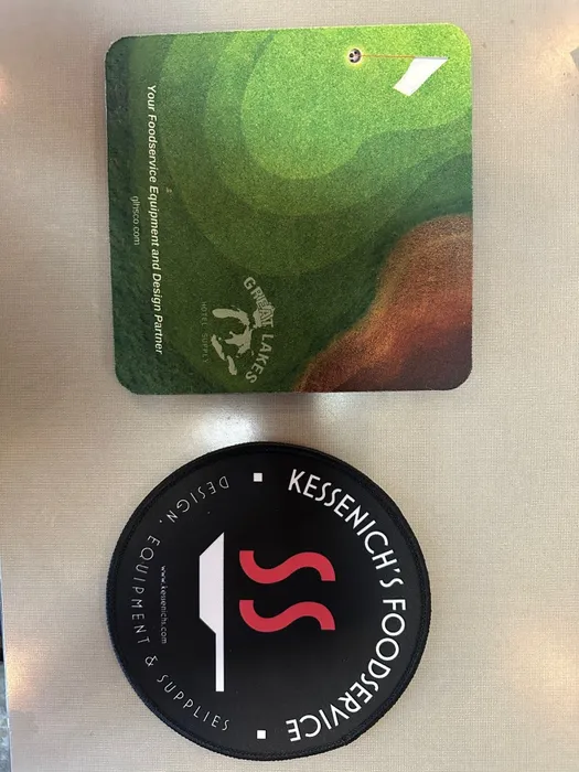 CustomPromoNow.co.uk - Custom Square Mouse Pad