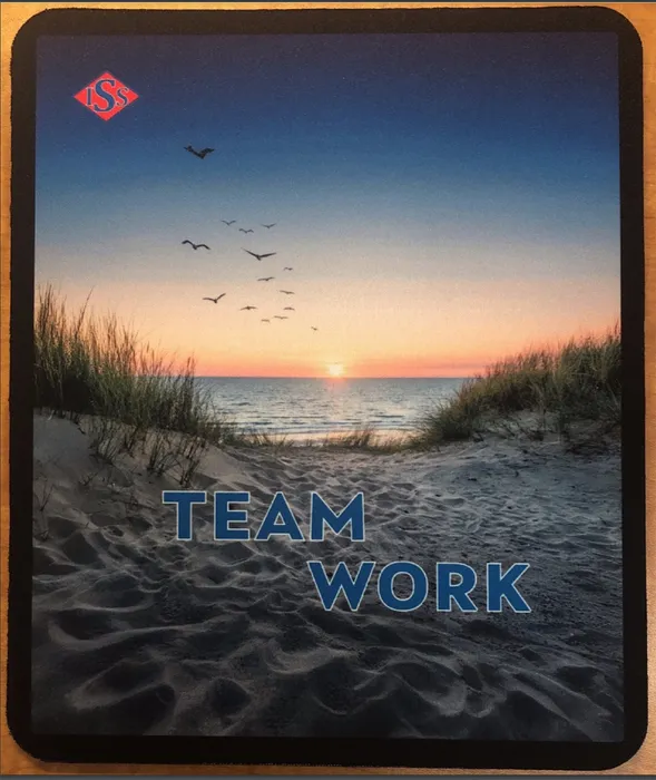 CustomPromoNow.co.uk - Custom Printed Rectangular Mouse Pad