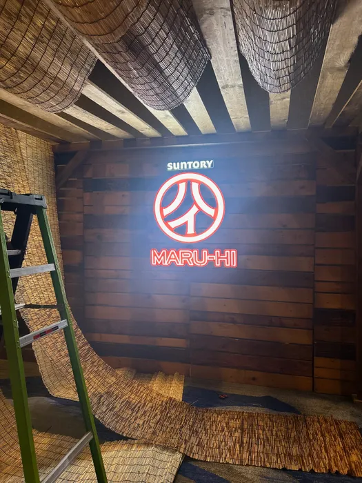 CustomPromoNow.co.uk - Face Lit Sign