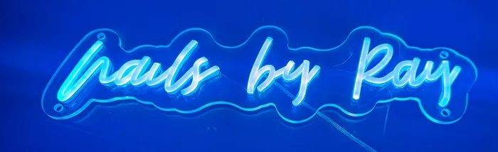CustomPromoNow.co.uk - Artwork Neon Sign