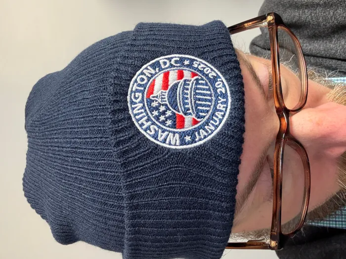 CustomPromoNow.co.uk - Custom Classic Polyester Cotton Beanies
